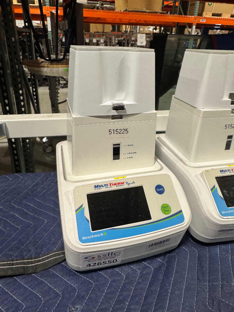 Image of Benchmark Multi-Therm Touch Vortex Mixer